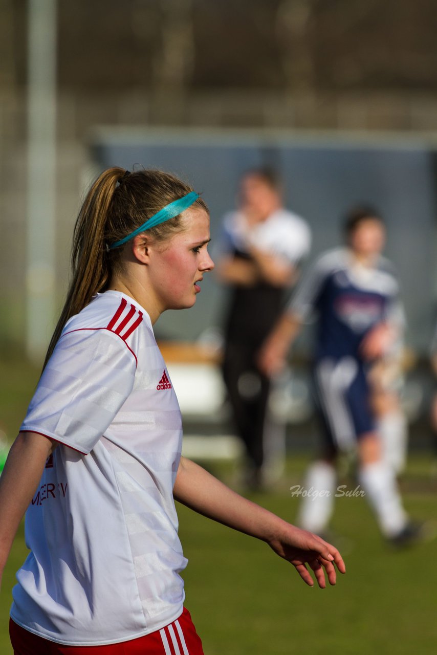 Bild 386 - Frauen HSV - SV Henstedt-Ulzburg : Ergebnis: 0:5